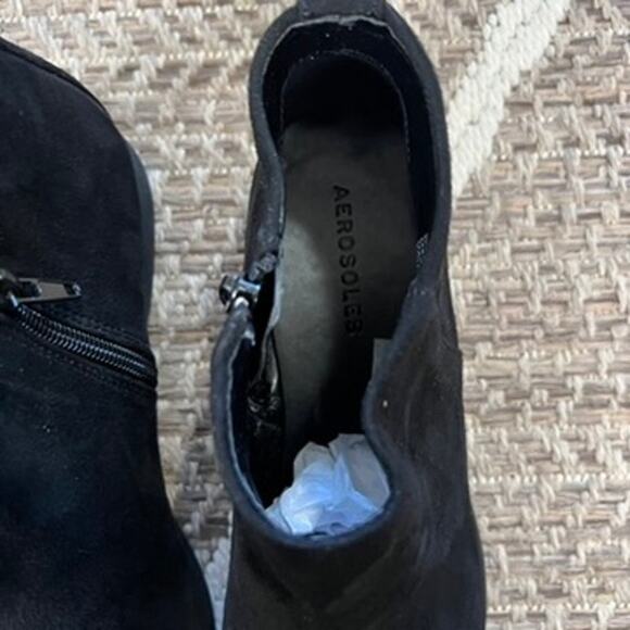 Aerosoles Sophia Bootie Womens Sz 8.5M - Picture 3 of 5